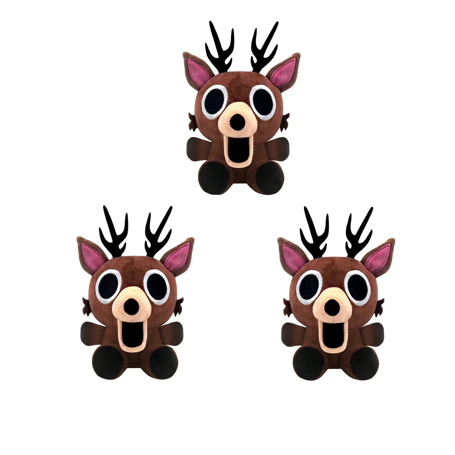 --Baby 99 Nights In The Forest Plush Cub Deer Plush Funny Game