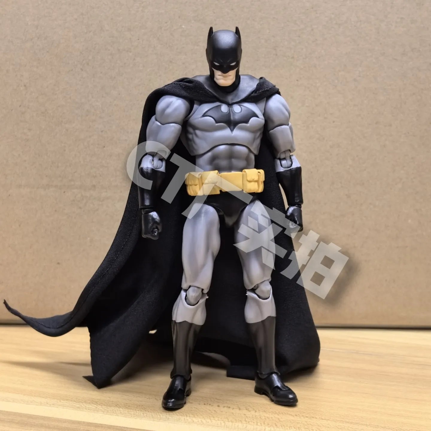 CT Toys Batman Figure Batman Mafex 126 Action Figures DC Justice