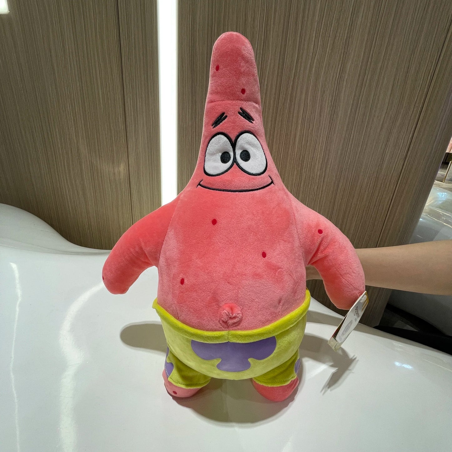 22-40Cm 100% Genuine Spongebob Patrick Star Kawaii Cartoon Animal