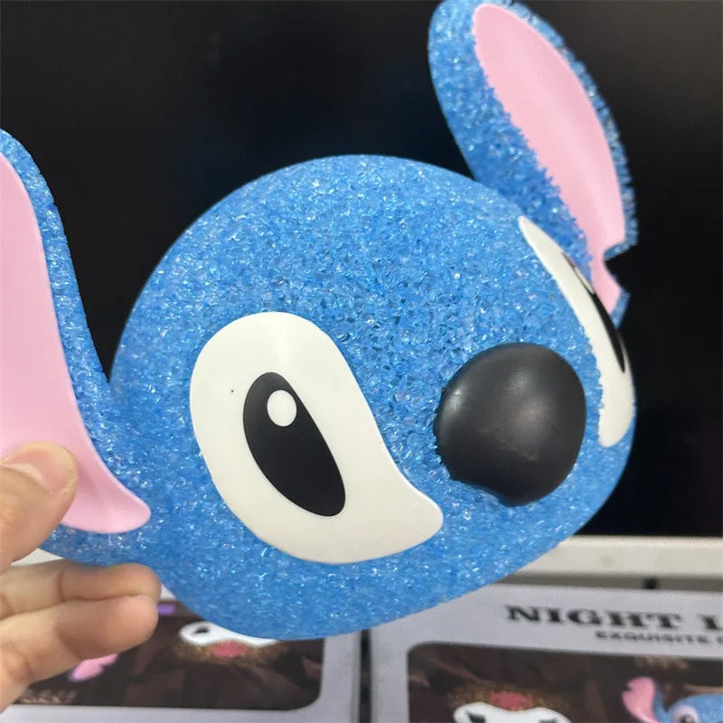 Lilo & Stitch Particle Projection Night Light Cartoon Lilo And Stitch