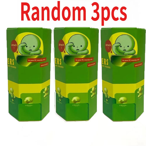 New Hot Hippers Cute Angel Party Series Recorative Mini Figures Doll