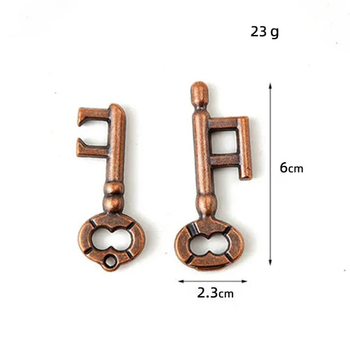 Lock Puzzles Classic IQ Metal Brain teaser Magic Baffling Puzzles Game