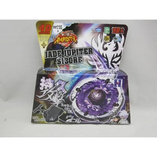41 Styles 4D Metal Fusion Set with Launcher Spinning Top Battling Gift