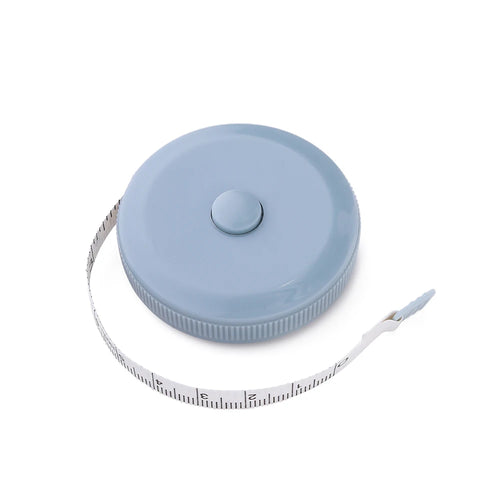150cm/60" Mini Measure Plastic Ruler Roll Tape Accurate Measurement