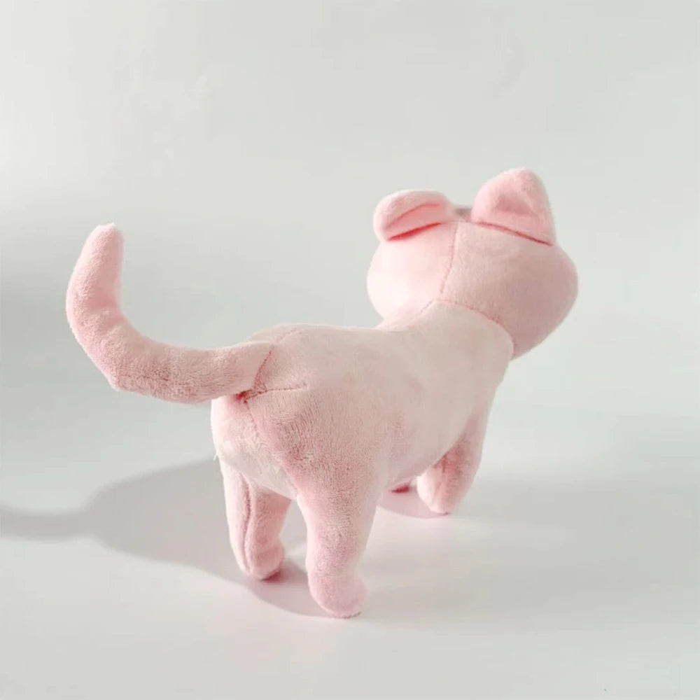 Kawaii Needy Girl Overdose Cat Nidigga Pien Plush Toys Cute A.p. Cat