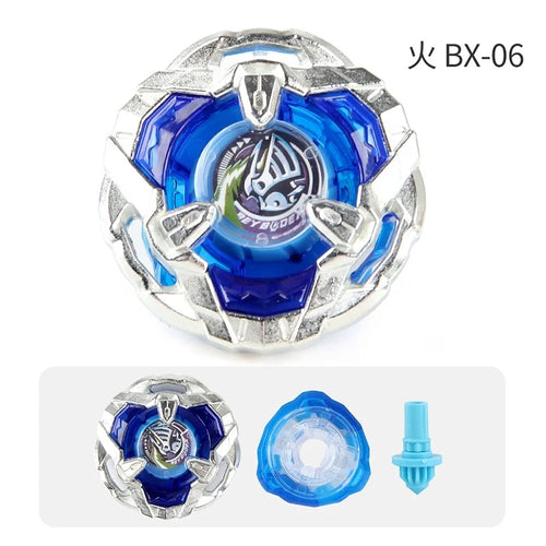 BX Flame-solong4u Spinning Tops Gyro Battle Toys Gift