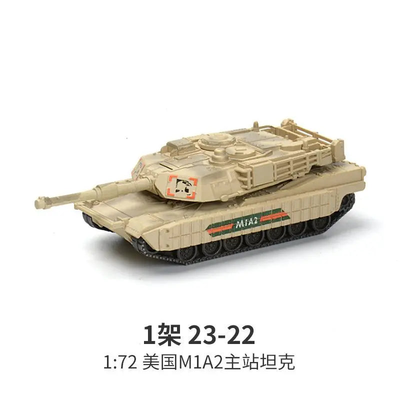 Modern Military Series Building Blocks Set Main Battle Tank T90