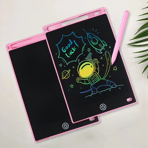8.5"  Drawing Board LCD Writing Tablet For Kids Boy Girl Montessori