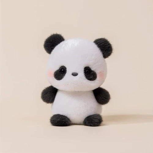 Cute 16cm Plush Companion Doll Capybara Elephant Stuffed Animal Pillow
