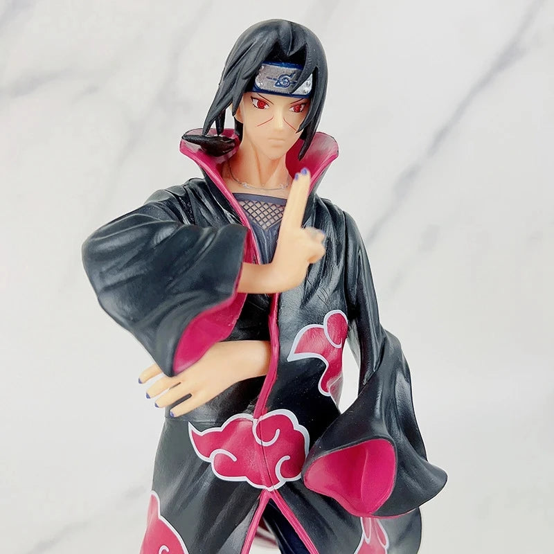 Hot Anime Naruto Shippuuden Uchiha Itachi Akatsuki Organization GK