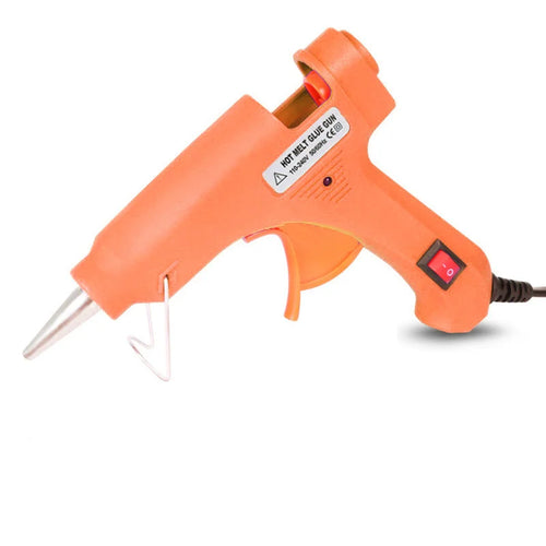20W Mini Hot Glue Gun, Fast Preheating Glue Gun for Christmas Crafts