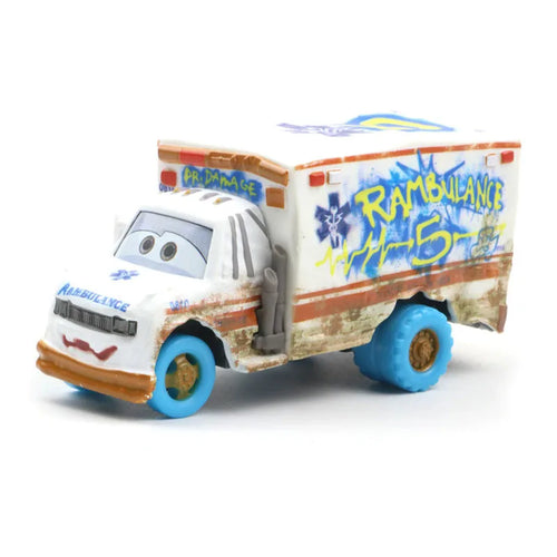 Cars Disney Pixar Cars Toy Lightning McQueen Jackson Storm Mater Sally