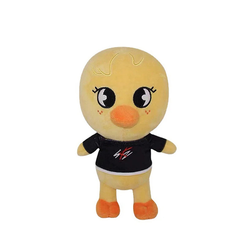 Skzoo Plush Kpop Toy Stray Kids Cartoon Stuffed Animal Plush Doll