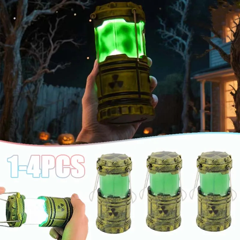 Mini Nuclear Reactor Night Light for Lantern Gift Novelty Lamp for