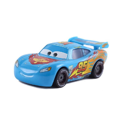 Diney Pixar Car 3 Lightning McQueen Mater Jackon Torm Ramirez Diecat