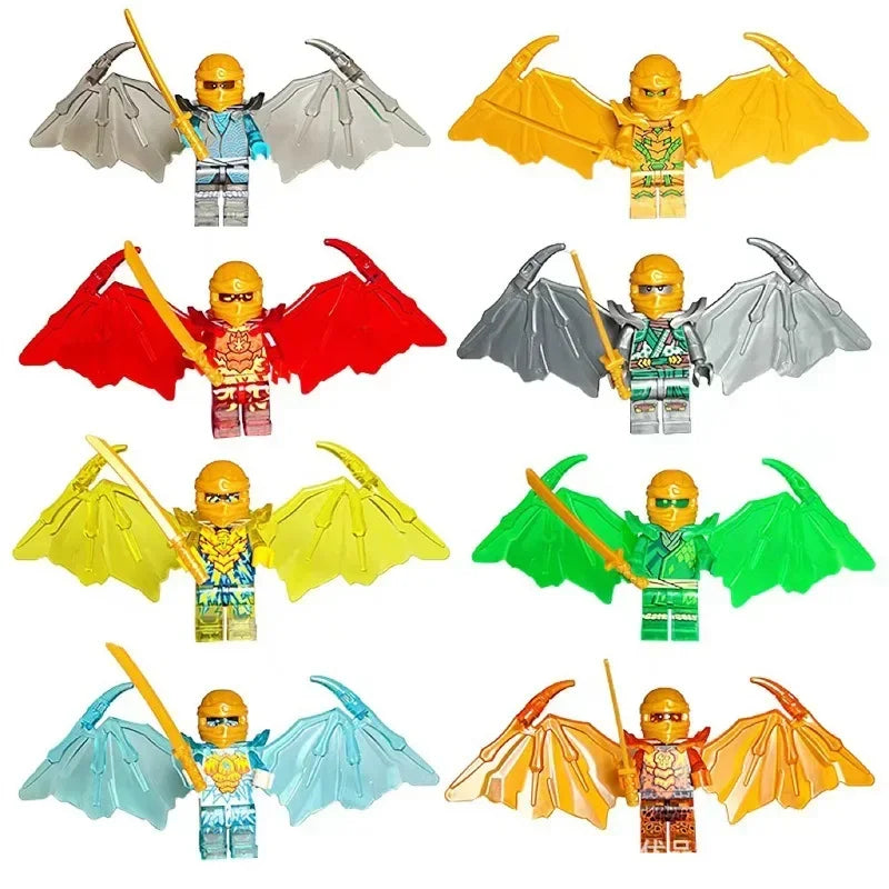 Building blocks, Dolls, Toys, Mini Characters, Dolls, Birthday Gifts,