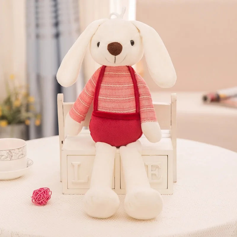 1Pc Cute Long-Eared Rabbit Doll Doll Party Event Gift Bed Doll Pillow