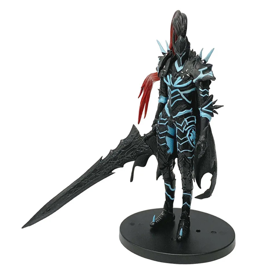 20-21CM Solo Figures The Bloodred Knight Yggdrasil Figure Standing