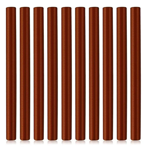 10 Pcs Seal Wax Sticks For Melting Glue Gun Sealing Wax Sticks Wedding