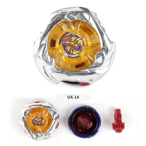 Solong4u Flame UX Series Spinning Tops Toys Gift