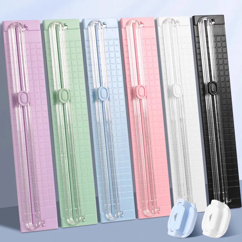 Portable A3/A4 paper cutter, easy to cut paper every time -