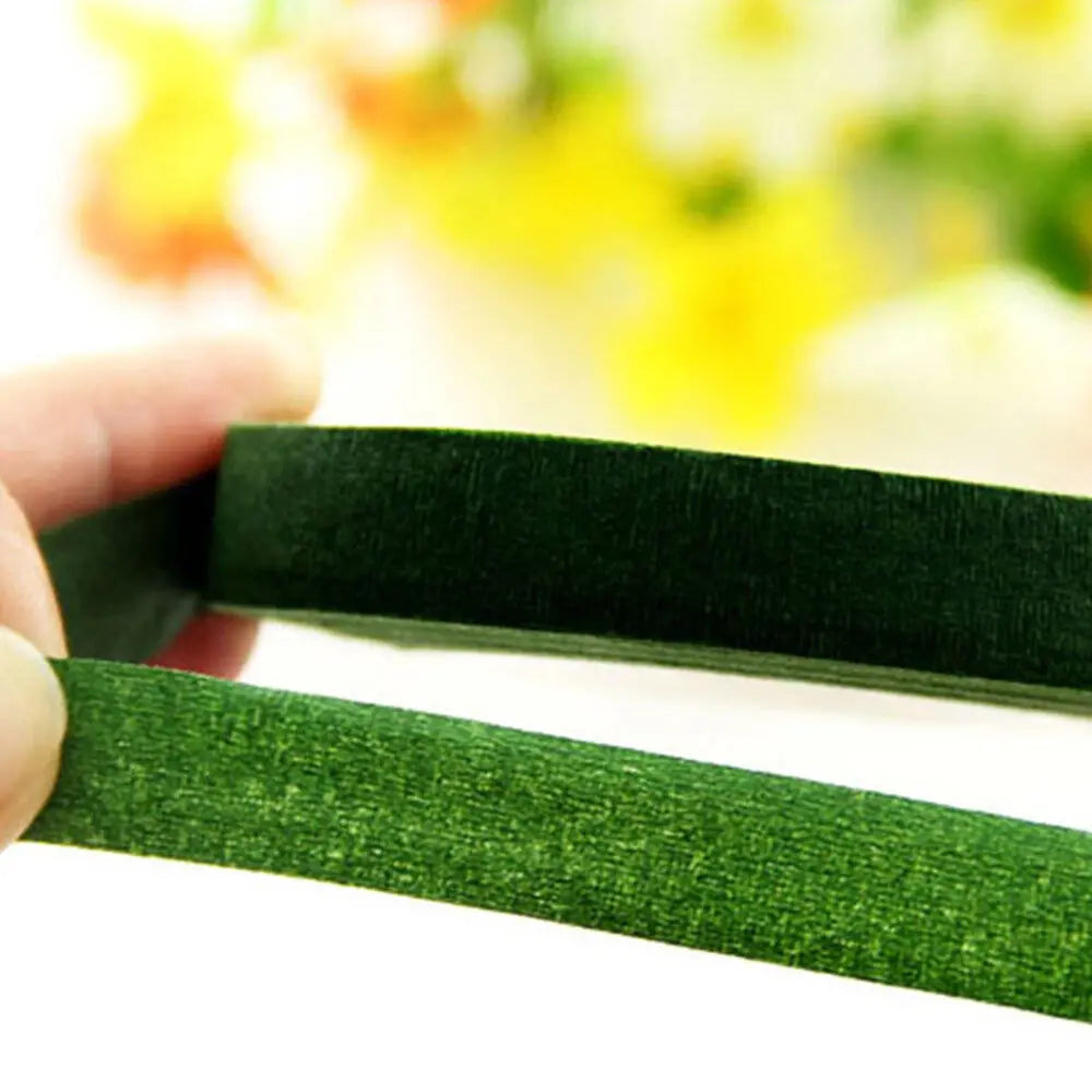 1/2" Wide 30Yards Floral Tapes for Bouquet Stem Wrapping and Floral