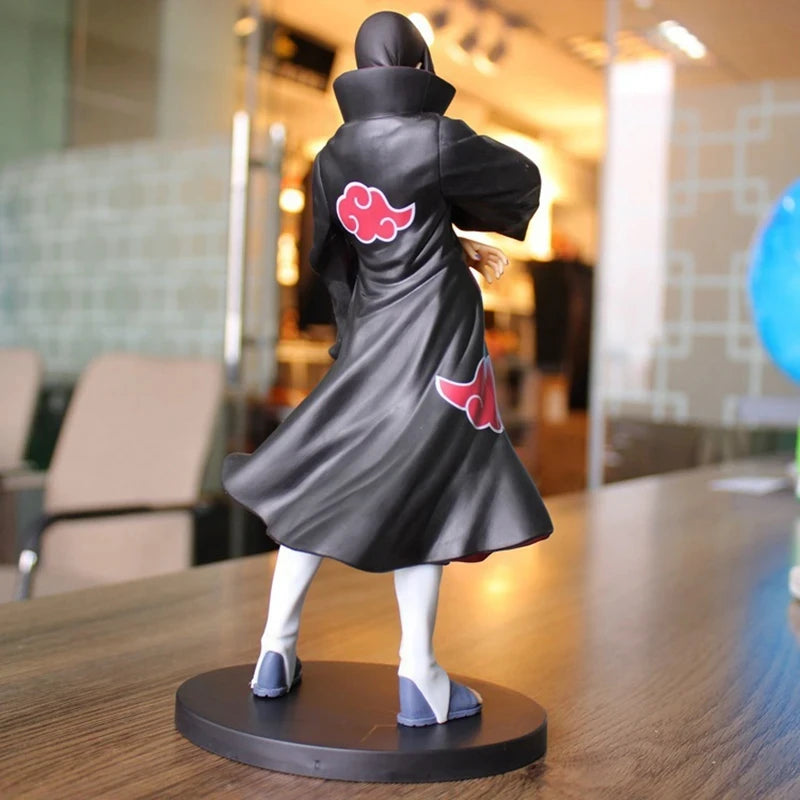 Hot Anime Naruto Shippuuden Uchiha Itachi Akatsuki Organization GK