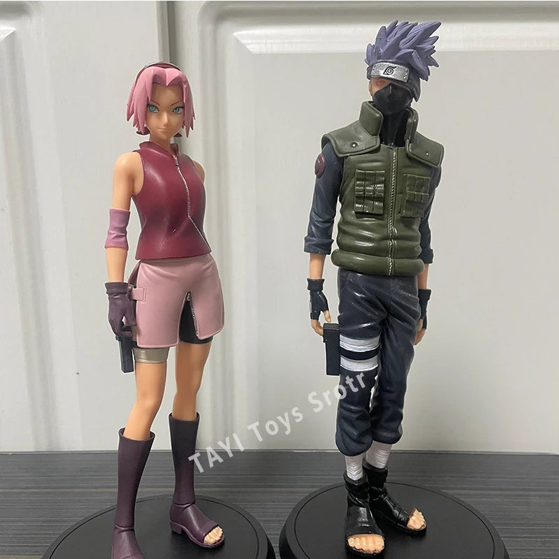 New Naruto Anime Figure Shippuden Model Uchiha Itachi Sasuke Pain