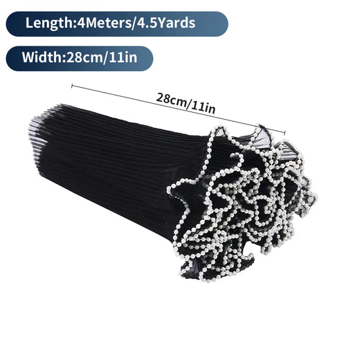White Floral Packaging for Bouquets  Including Decorative Mesh