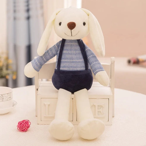 1Pc Cute Long-Eared Rabbit Doll Doll Party Event Gift Bed Doll Pillow