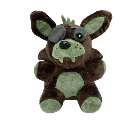 Five Night At Freddy Fnaf Cute Plush Toys Game Doll  Bonnie Bear Foxy
