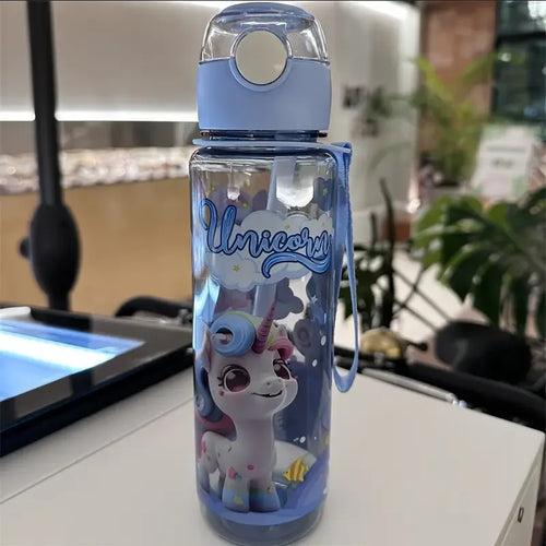 23.67oz Cute & Durable Space Cup BPA-Free High Temperature Resistant