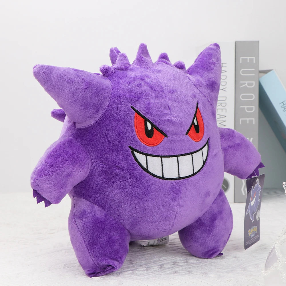 Gengar Original Plush Toy Stuffed Soft Stuffed Doll Wonderful Gifts