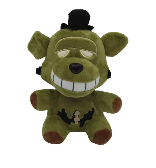 2025New FiveNight At Freddy Fnaf Cute Plush Toys Doll Bonnie Bear Foxy