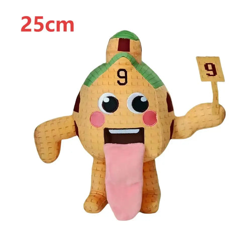 Steal a Brainrot Game Plush Doll Toy Cartoon Cute Soft Chuy Peluche