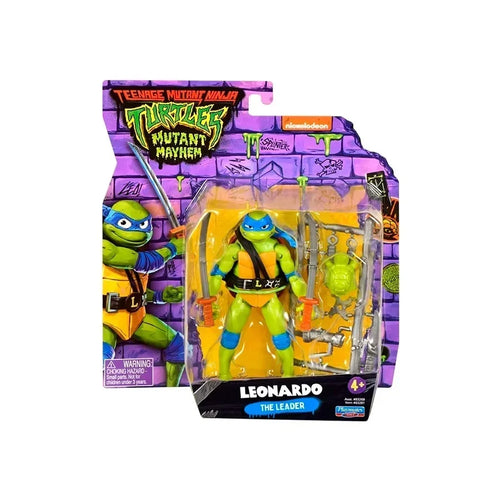 Teenage Mutant Ninja Turtles Action Figures Raphael Michelangelo Joint