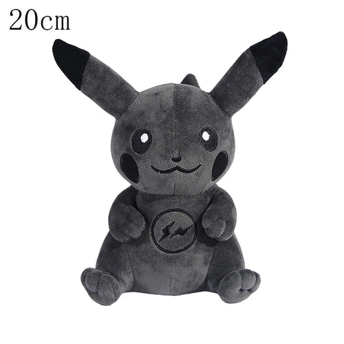 Pikachu Peluche Shiny Charizard XY Stuffed Plush Toy Eevee Garchomp