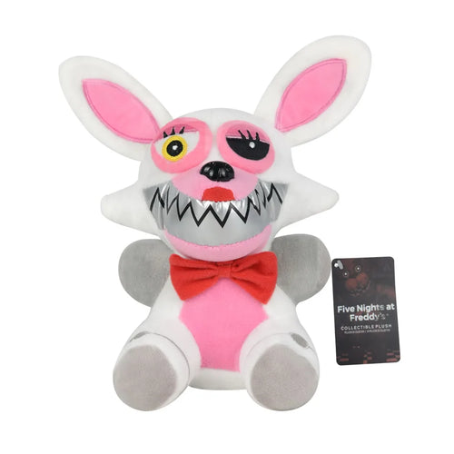 Five Night At Freddy Fnaf Cute Plush Toys Game Doll 18CM Bonnie Bear