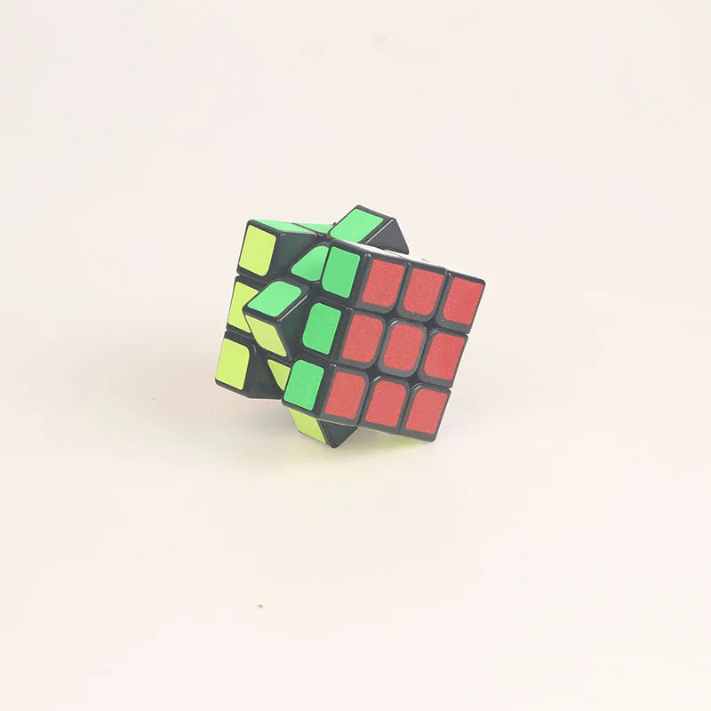 3x3x3 3D fun stress relief brain boosting puzzle professional smooth
