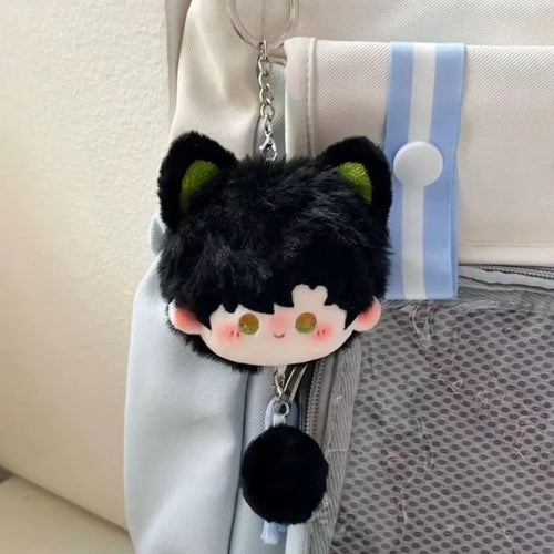 Game Love and Deepspace Xavier Sylus Rafayel Cosplay Keychain Plush