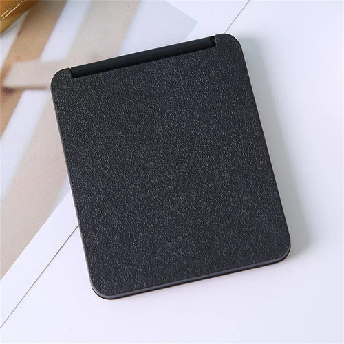 Foldable Makeup Mirror Portable Double-Sided Mirror Student Dormitory