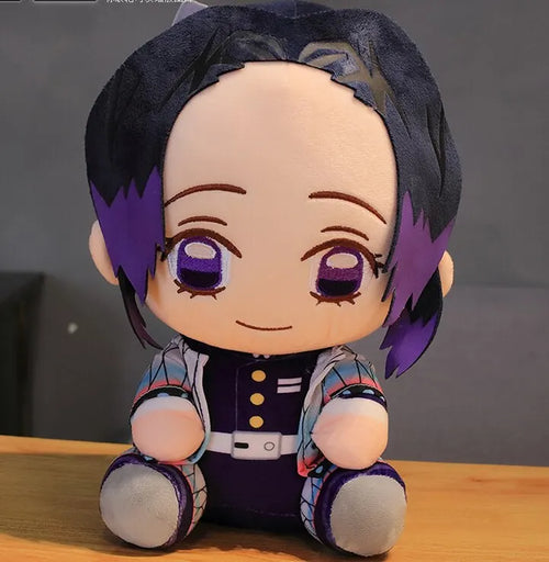 20cm Hot Japan Demon Slayer Plush Dolls Lovely Anime Kimetsu No Yaiba
