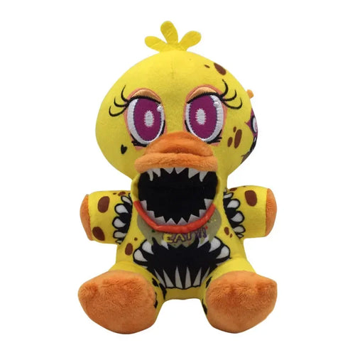 Five Night At Freddy Fnaf Cute Plush Toys Game Doll  Bonnie Bear Foxy