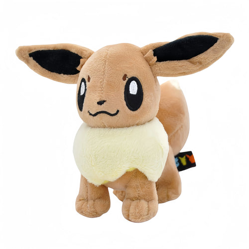Pikachu Peluche Shiny Charizard XY Stuffed Plush Toy Eevee Garchomp