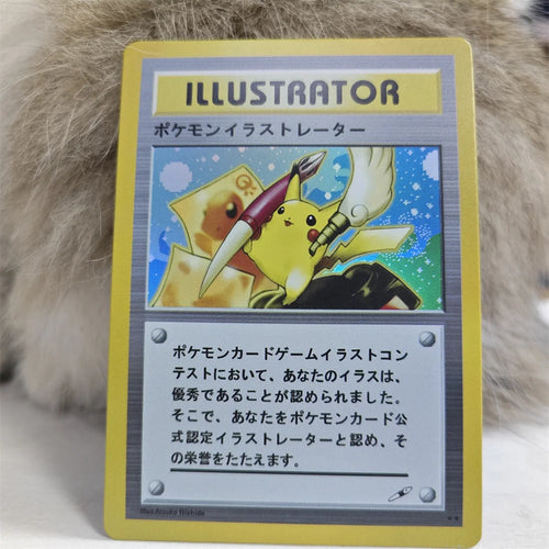 5 Set 1st Pkm Collect Cards Old Version Card Back Charizard DIY PTCG