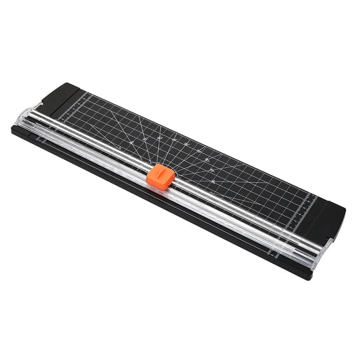 Office A4 A5 Guillotine Paper Cutter with Automatic Security Safe