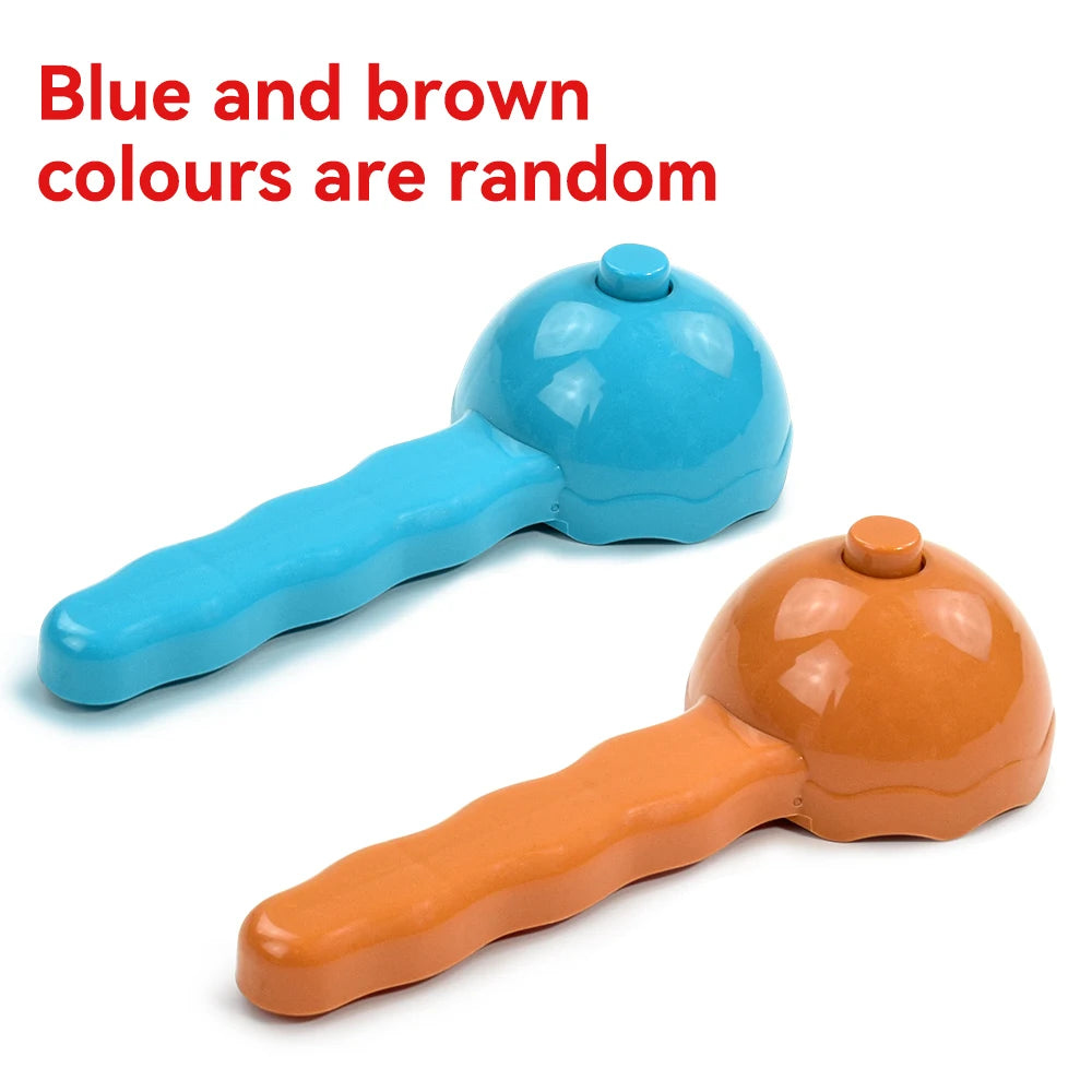 Children Simulation Food Kitchen Toy Ice Cream Stack Up Play Kids