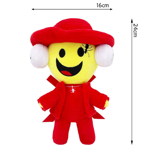 Steal a Brainrot Game Plush Doll Toy Cartoon Cute Soft Chuy Peluche