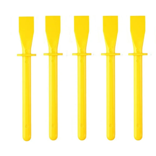 5-pcs Glue Spreaders Polypropylene Glue Smear Sticks Applicator