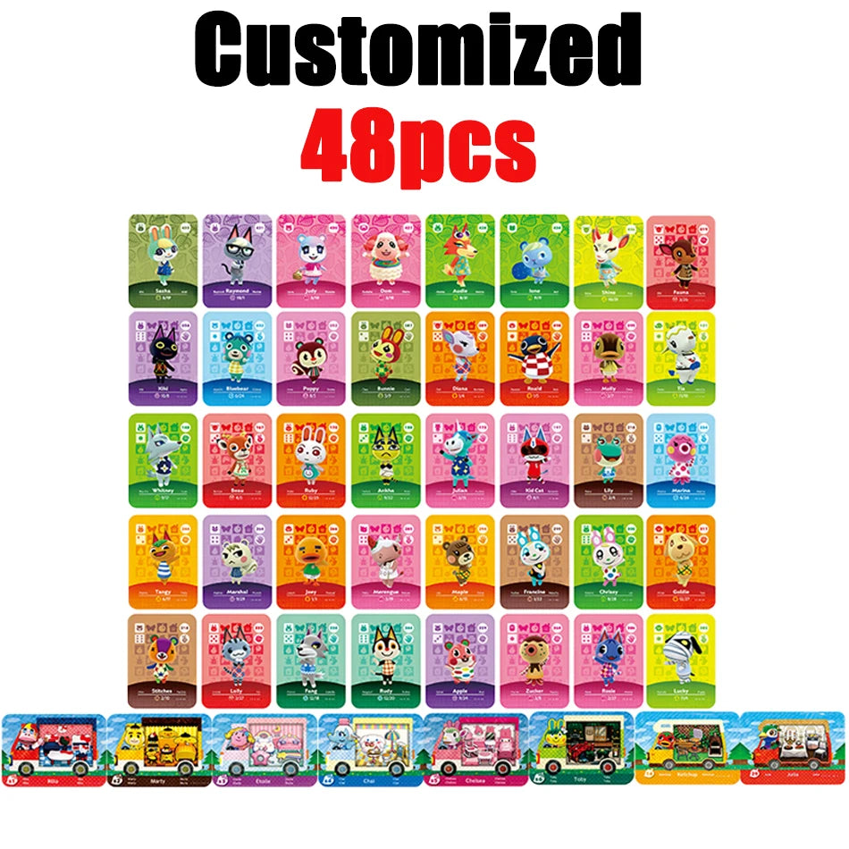 2026 Collectible NFC Mini/Big Cards (6–400 Selection) – Gain Exclusive